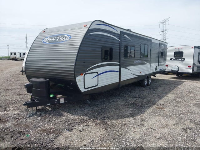 Dutchmen Aspen Trail 3600qbds Travel Trailer