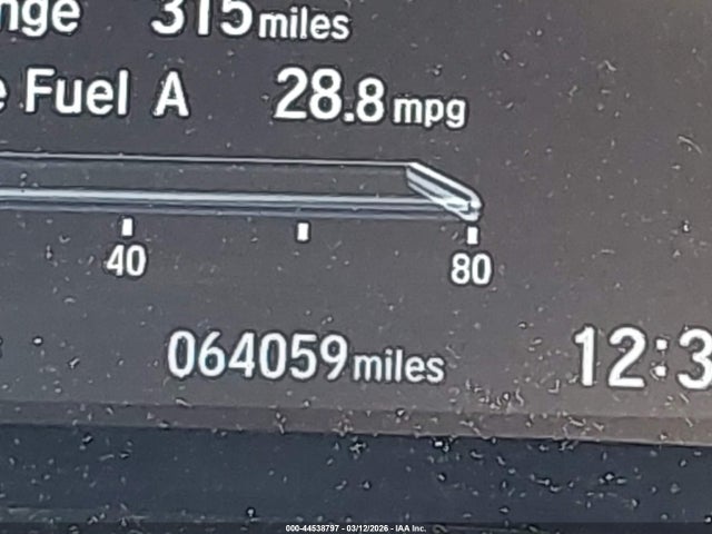 Honda CR-V Ex