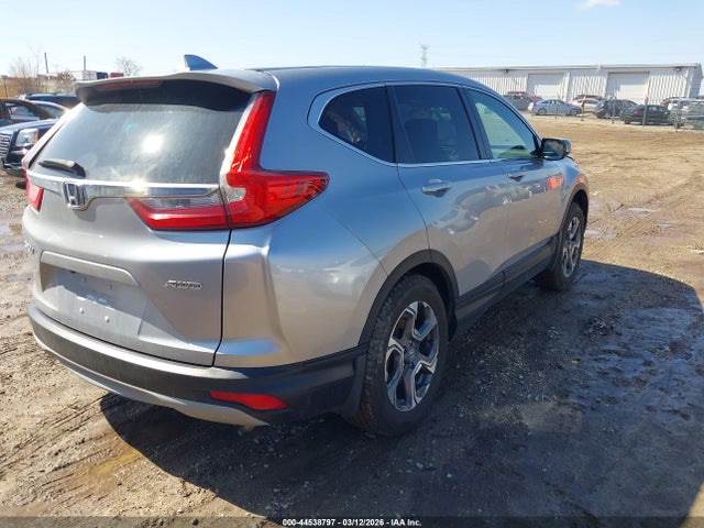 Honda CR-V Ex
