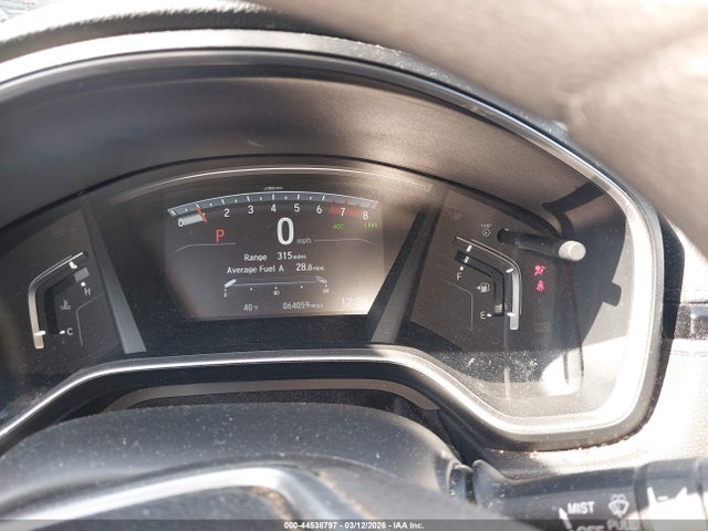 Honda CR-V Ex