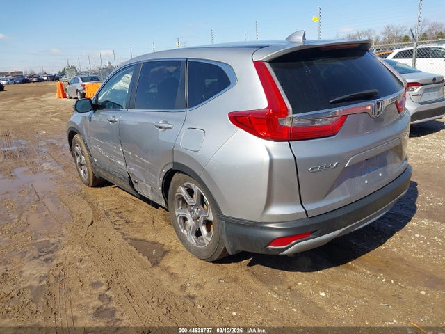 Honda CR-V Ex