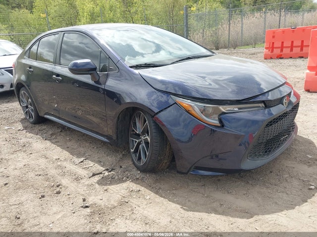 Salvage Toyota Corolla Image