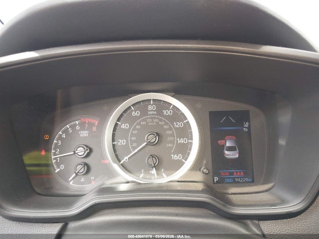 Toyota Corolla Le