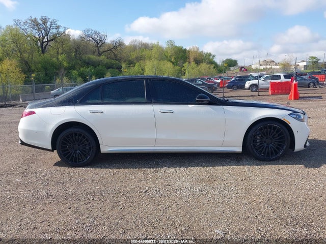 Mercedes-Benz S-Class 4matic