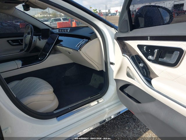 Mercedes-Benz S-Class 4matic