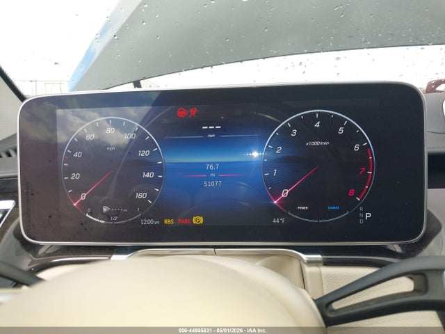 Mercedes-Benz S-Class 4matic