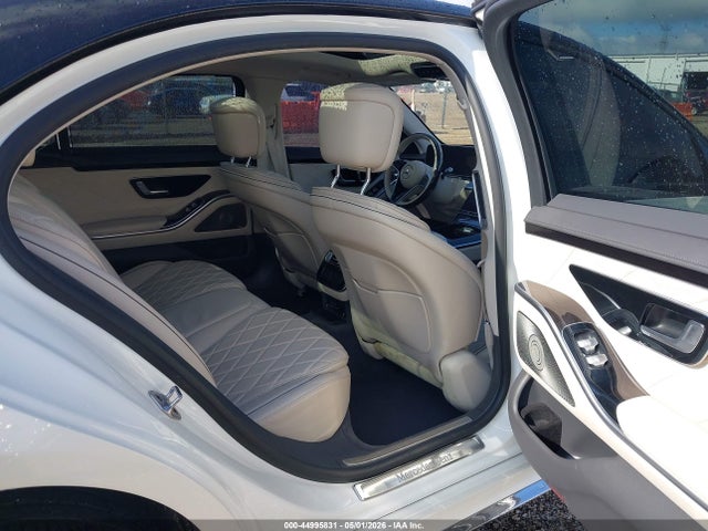 Mercedes-Benz S-Class 4matic