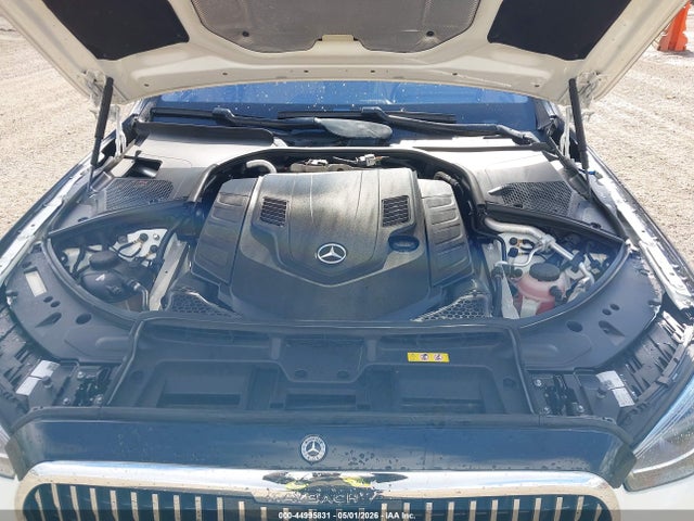 Mercedes-Benz S-Class 4matic