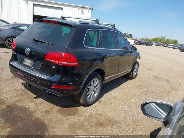 Volkswagen Touareg 3.6l Sport