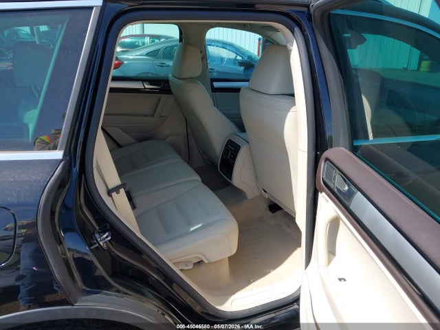 Volkswagen Touareg 3.6l Sport