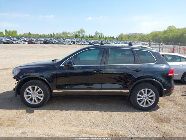 Volkswagen Touareg 3.6l Sport