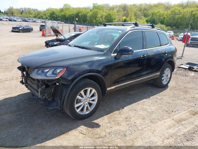 Volkswagen Touareg 3.6l Sport