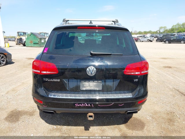 Volkswagen Touareg 3.6l Sport