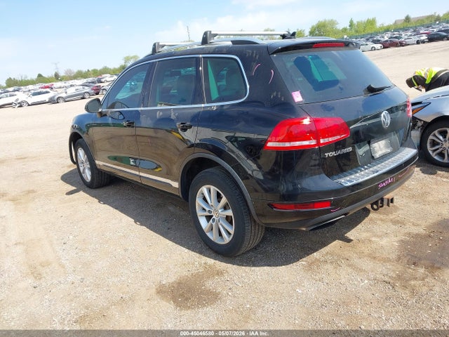 Volkswagen Touareg 3.6l Sport