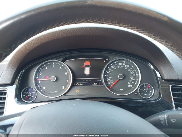 Volkswagen Touareg 3.6l Sport