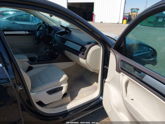 Volkswagen Touareg 3.6l Sport