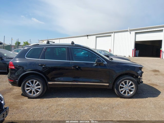 Volkswagen Touareg 3.6l Sport