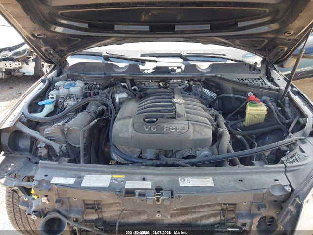 Volkswagen Touareg 3.6l Sport