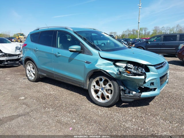 Salvage Ford Escape Image