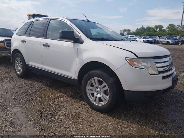 Salvage Ford Edge Image