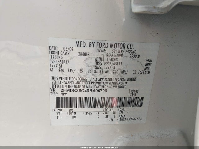 Ford Edge Se