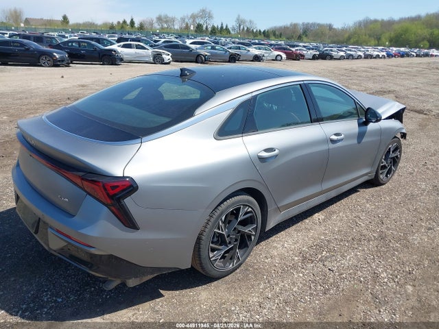 Kia K5 Gt-line