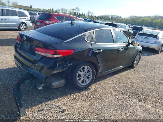 Kia Optima Lx