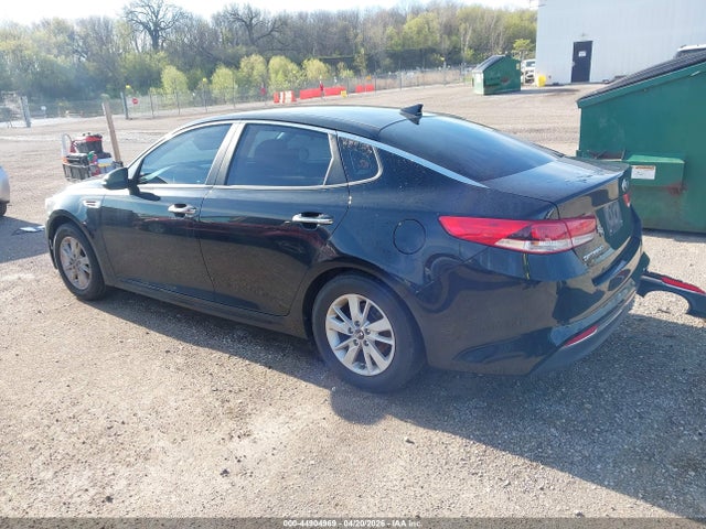 Kia Optima Lx