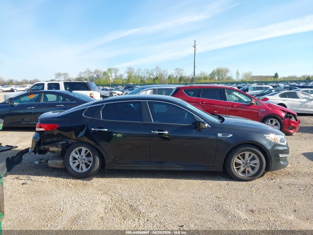 Kia Optima Lx