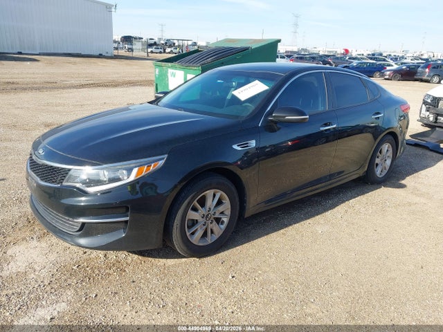 Kia Optima Lx