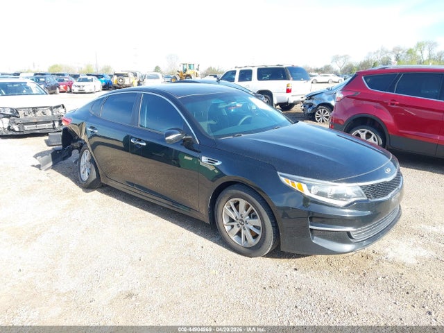Salvage Kia Optima Image