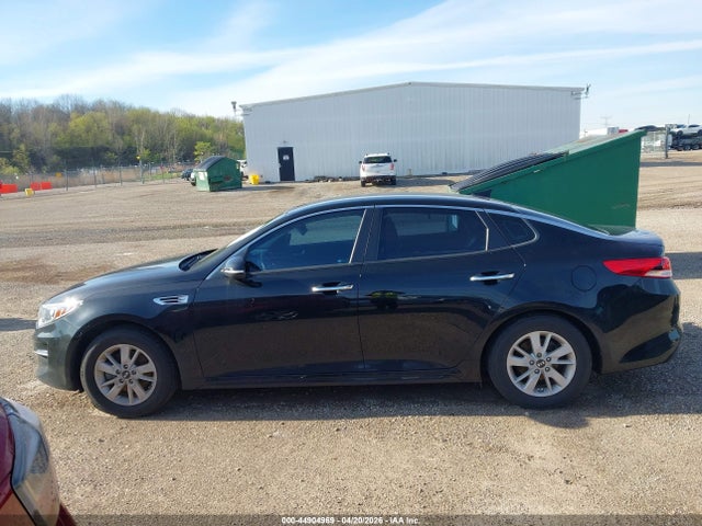 Kia Optima Lx