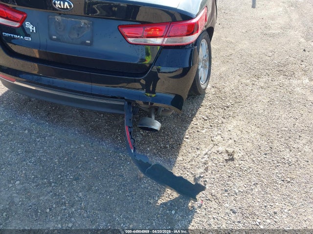 Kia Optima Lx