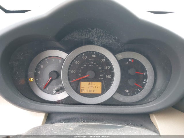 Toyota RAV4 Limited V6