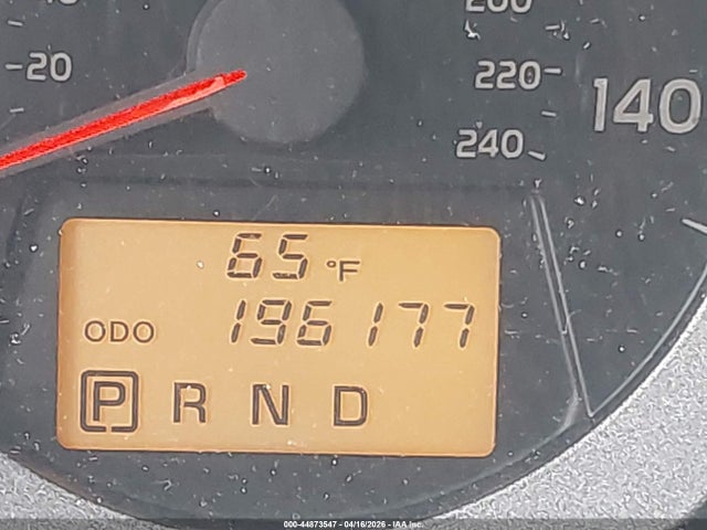 Toyota RAV4 Limited V6