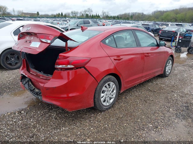 Hyundai ELANTRA Se