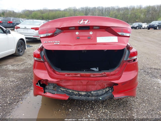 Hyundai ELANTRA Se