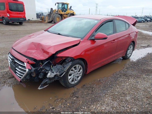 Hyundai ELANTRA Se