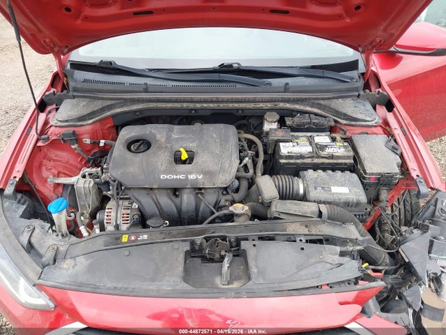 Hyundai ELANTRA Se