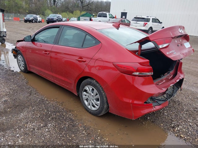 Hyundai ELANTRA Se