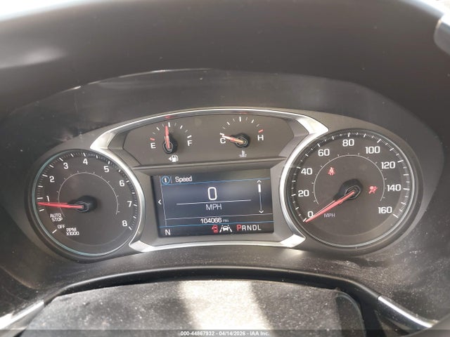 Chevrolet Equinox Awd Lt