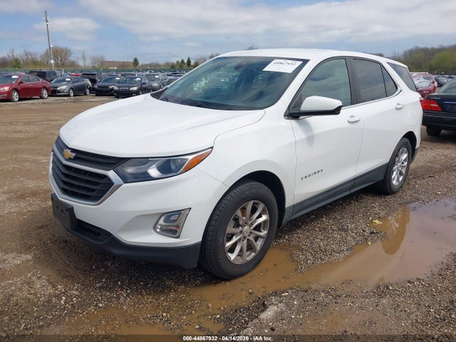Chevrolet Equinox Awd Lt