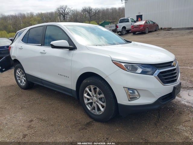 Salvage Chevrolet Equinox Image