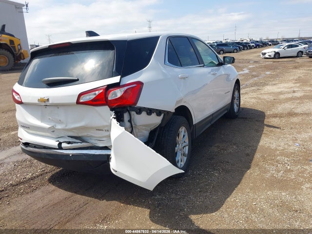 Chevrolet Equinox Awd Lt