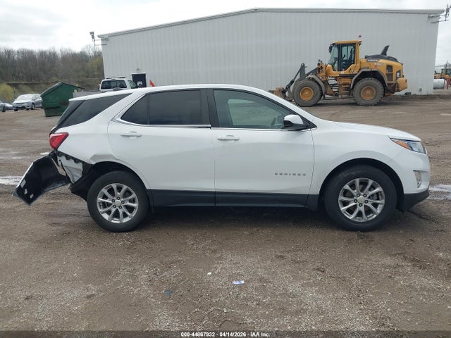 Chevrolet Equinox Awd Lt