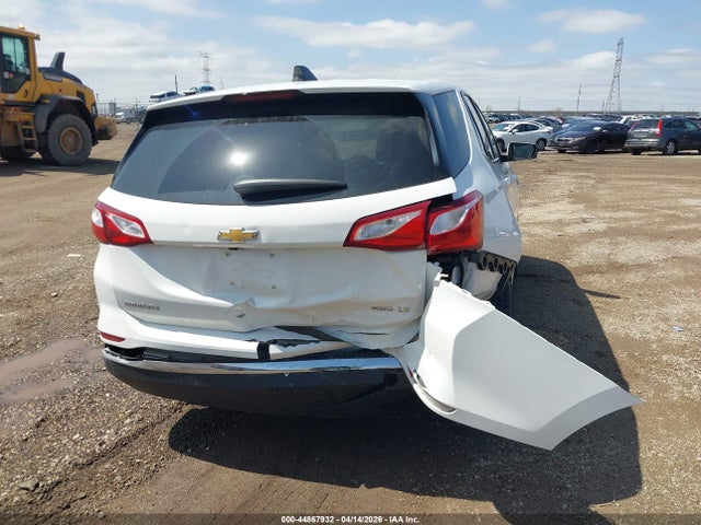 Chevrolet Equinox Awd Lt
