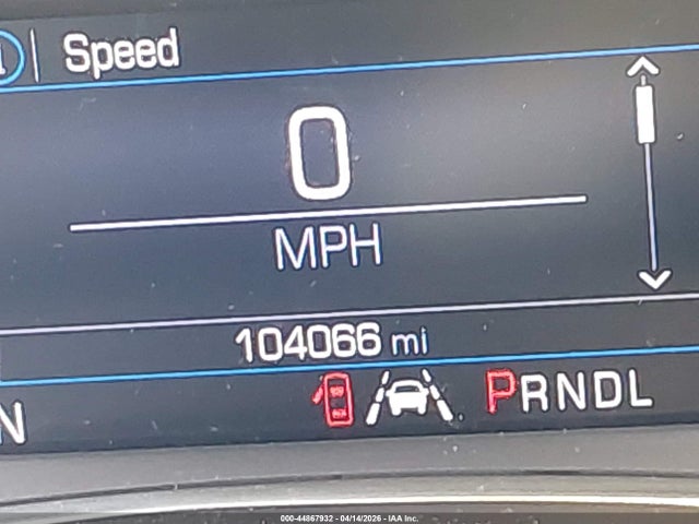 Chevrolet Equinox Awd Lt