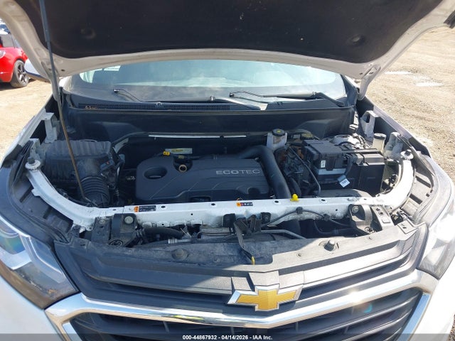 Chevrolet Equinox Awd Lt