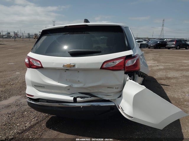 Chevrolet Equinox Awd Lt