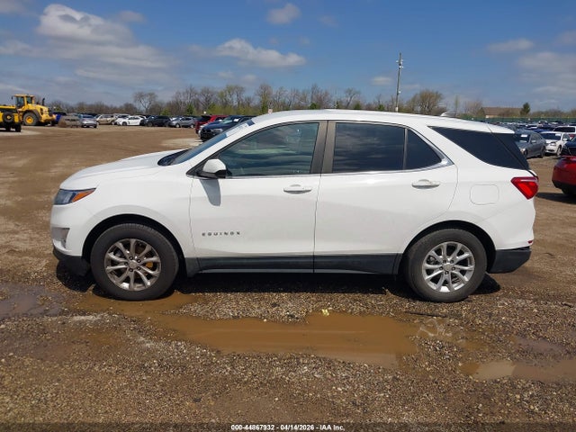 Chevrolet Equinox Awd Lt
